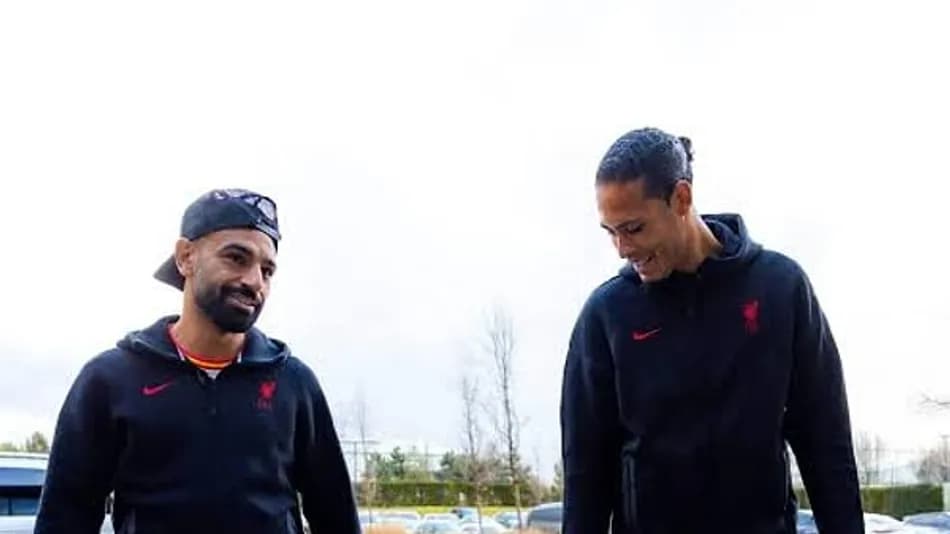 Trabzonspor’un Salah ve Isaac buluşması viral oldu