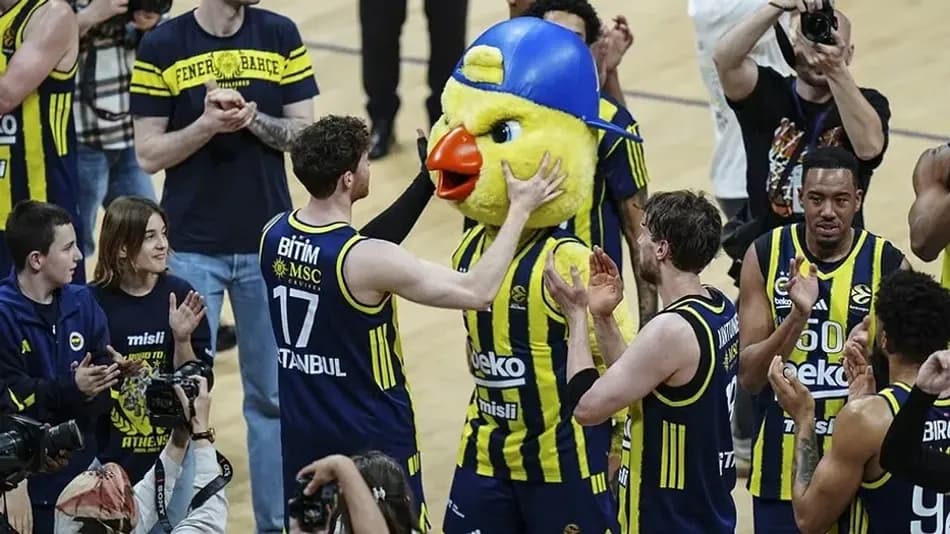 EuroLeague Final Four Atina’da başlıyor, Fenerbahçe Beko yarı finalde Olympiacos’la karşılaşacak