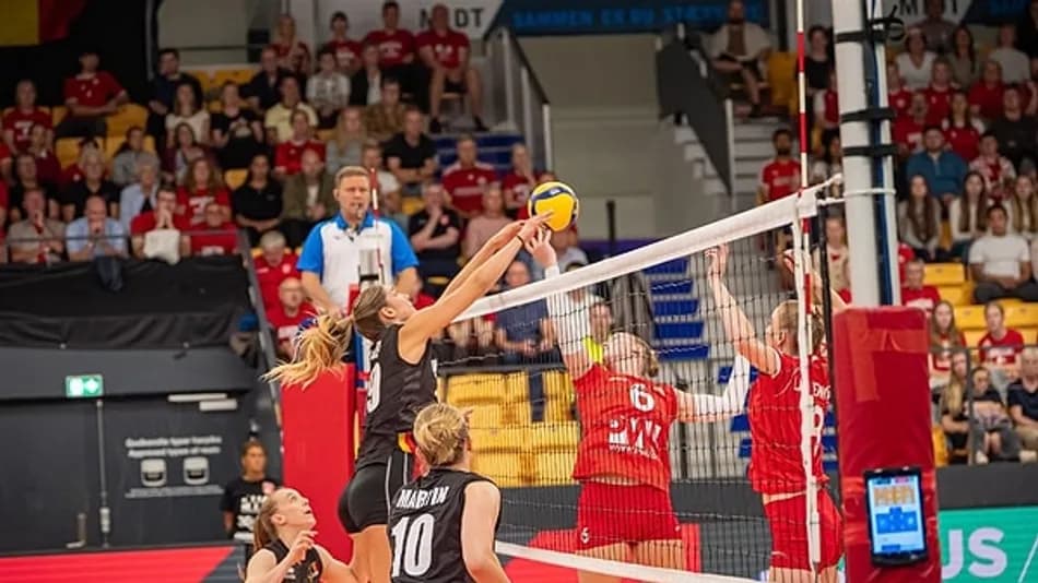 2026 Avrupa Kadınlar Voleybol Şampiyonası fikstürü ve grupları