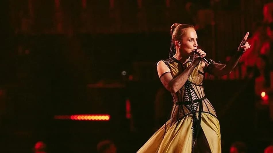 Sertab Erener, Eurovision 2026 davetini neden reddettiğini açıkladı