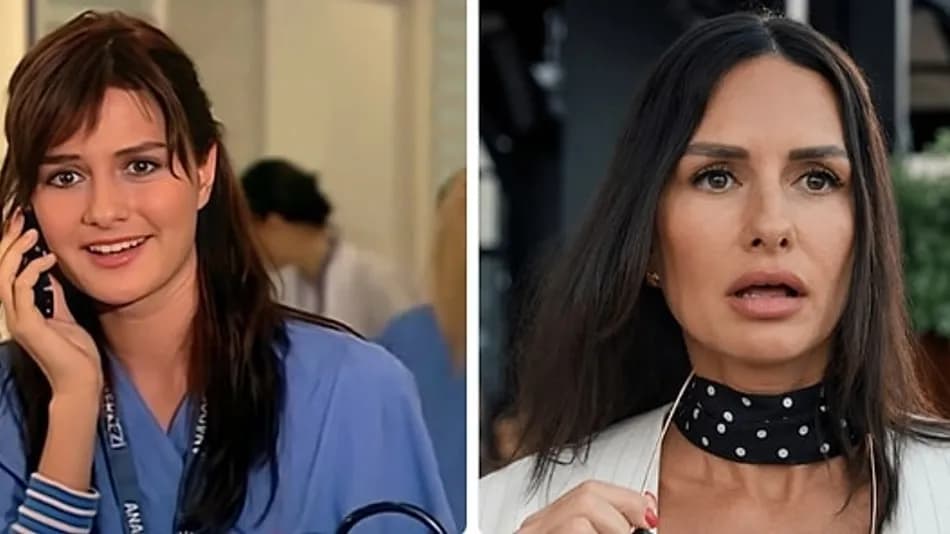 Yasemin Ergene Tuzlu Kahve ile ekranlara döndü