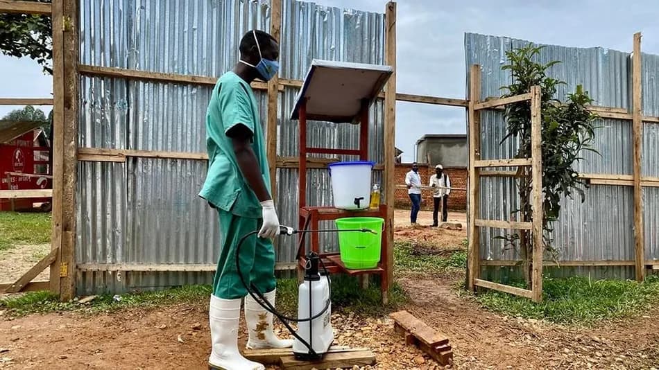 Kongo Demokratik Cumhuriyeti'nde Ebola kaynaklı can kaybı 131'e yükseldi