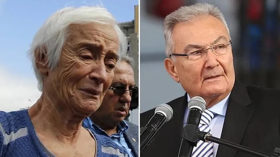 Deniz Baykal’ın Eşi Olcay Baykal Hayatını Kaybetti