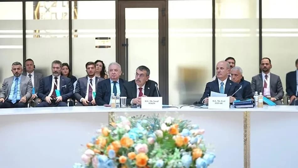 Türk Dünyasında Ortak Ders Kitapları İçin Yeni Dönem