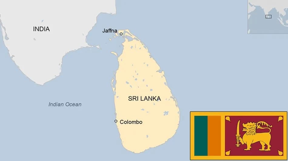 Sri Lanka, Türk vatandaşları için turistik ETA ücretini kaldırdığını duyurdu