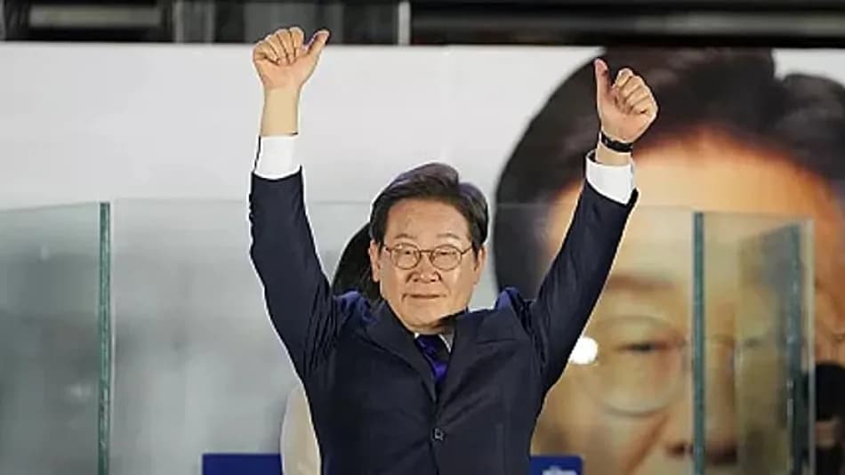 Lee Jae-myung’un Türkiye’deki NATO paylaşımı ilgi çekti