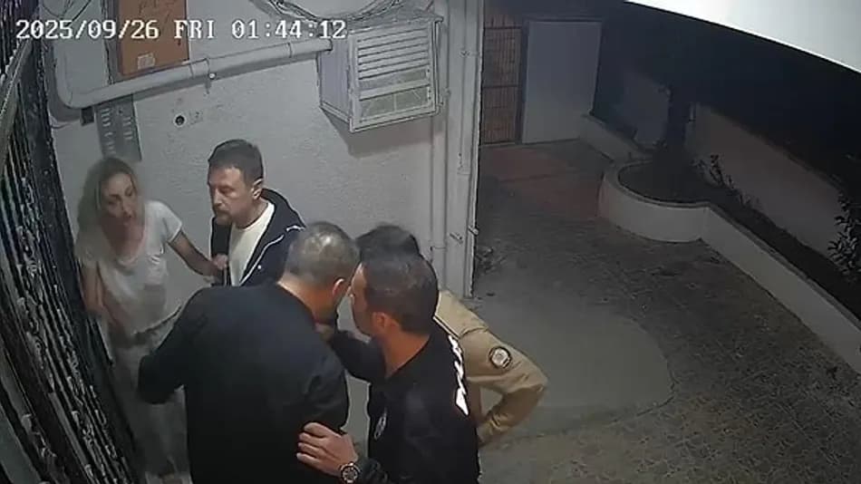 Güllü’nün öldüğü geceye ait yeni kamera görüntüleri ortaya çıktı