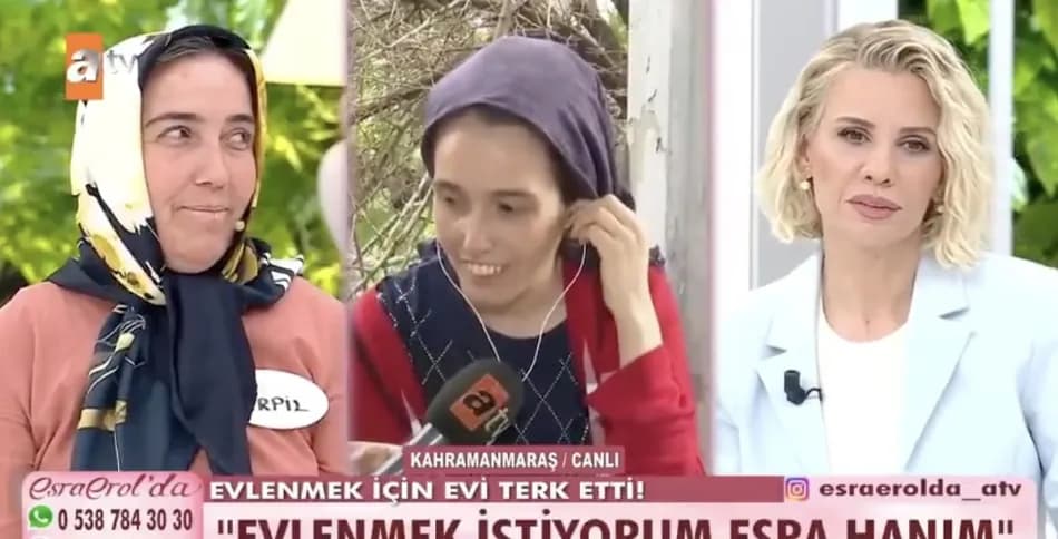 Esra Erol programında gündeme gelen İnci Ölçülü dosyası sosyal medyada tartışıldı