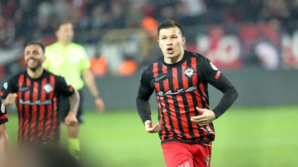 Çorum FK, Esenler Erokspor’u Yenerek Süper Lig’e Yükseldi