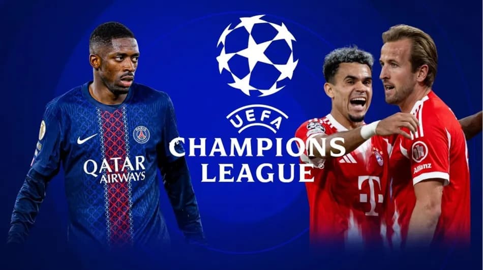 PSG ile Bayern Münih arasındaki 9 gollü maç sosyal medyada gündem oldu