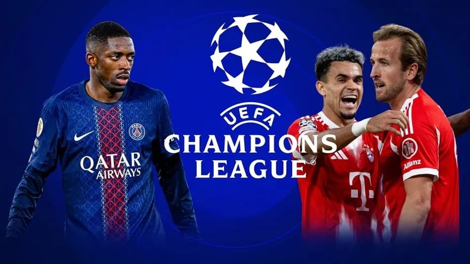 PSG ile Bayern Münih arasındaki 9 gollü maç sosyal medyada gündem oldu