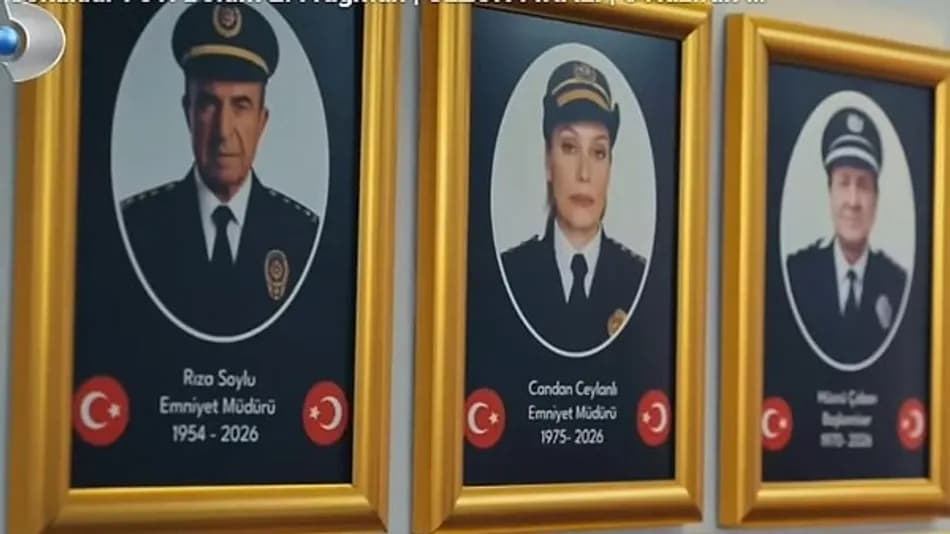 Arka Sokaklar sezon finalinde ekip şehit oldu