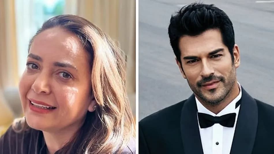 Burak Özçivit ve Sibel Taşçıoğlu’nun Yeni Dizisinde Yaş Farkı Gündem Oldu