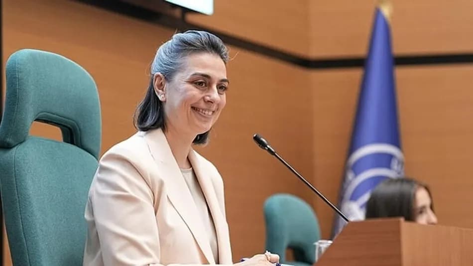 Üsküdar Belediye Başkanı Sinem Dedetaş tutuklandı