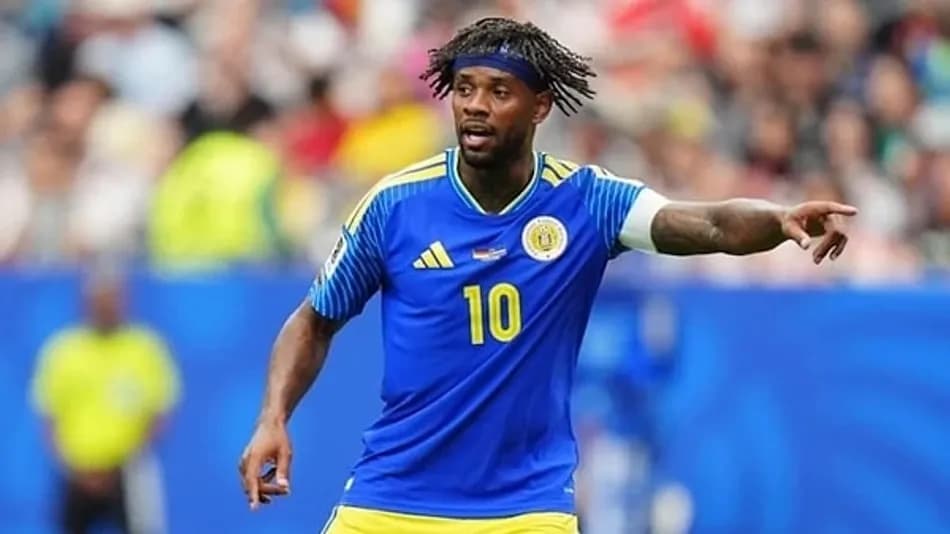 Iğdır FK, Dünya Kupası kaptanları listesinde devlerle yarıştı