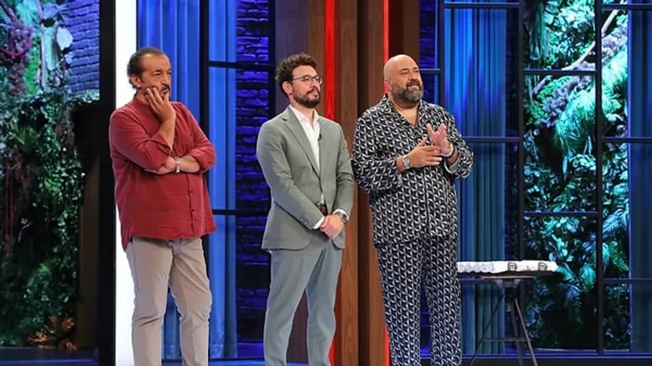31 Temmuz reyting sonuçları: MasterChef Türkiye zirvede