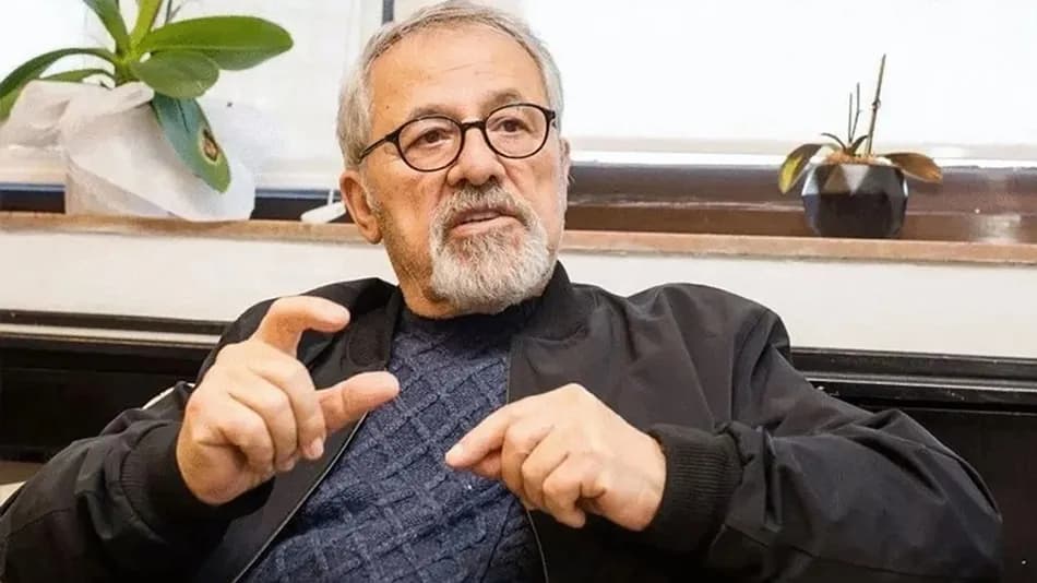 Naci Görür: İstanbul'da büyük deprem olasılığı revize edildi
