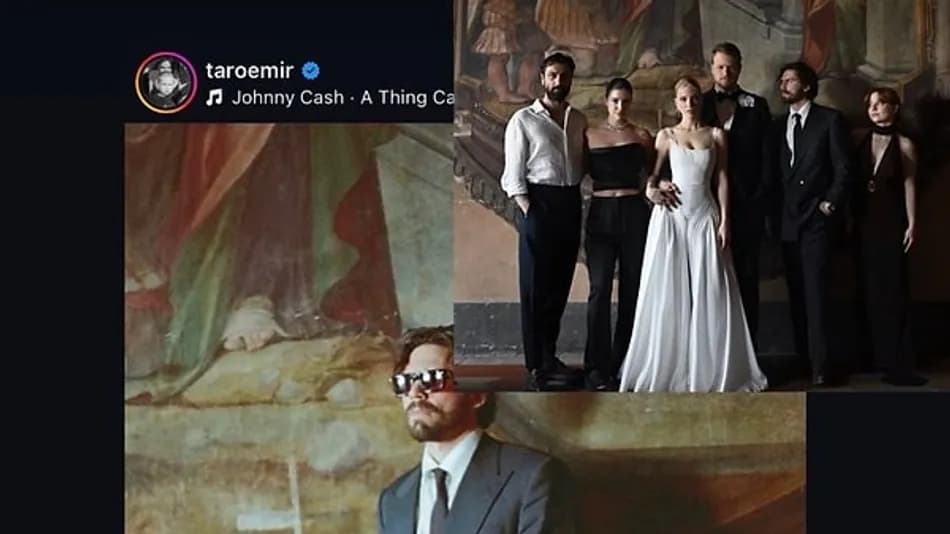 Burak Yörük ve Tuana Yılmaz’ın nikah tarihi gündem oldu