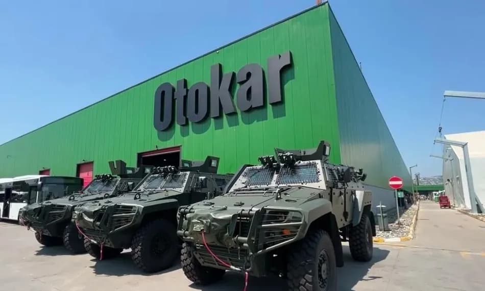 Romanya Rekabet Kurulu'ndan Otokar'ın Automecanica Satın Alımına Onay
