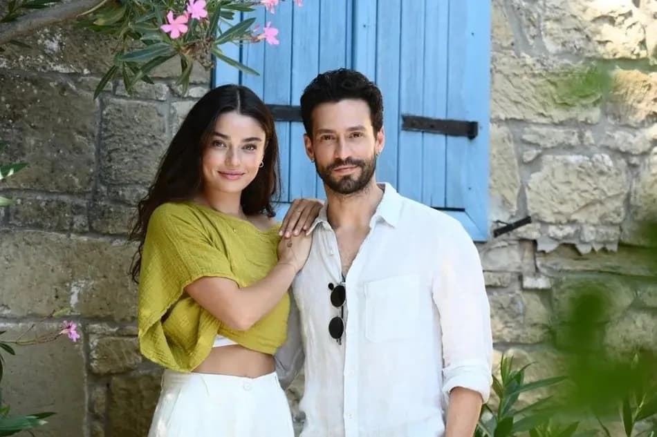 Muhtemel Aşk dizisinin kadrosuna Evrim Doğan katıldı