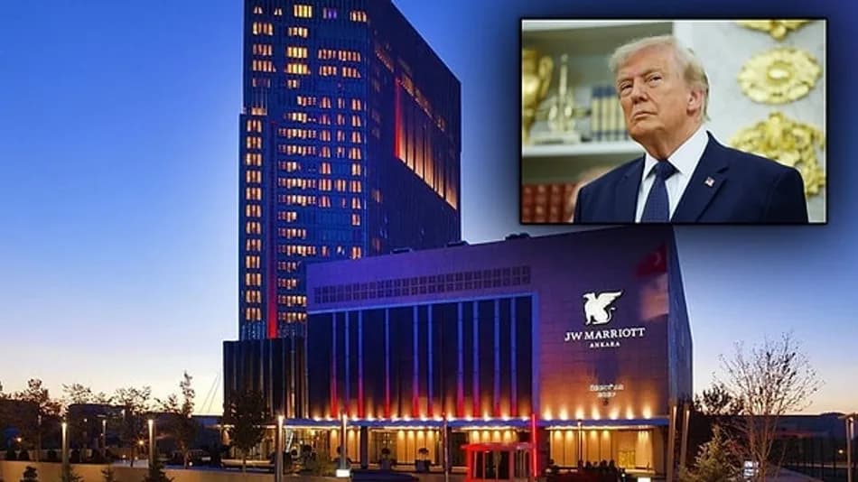 Fatih Altaylı’dan Trump’ın Ankara Oteli İçin Tünel İddiası