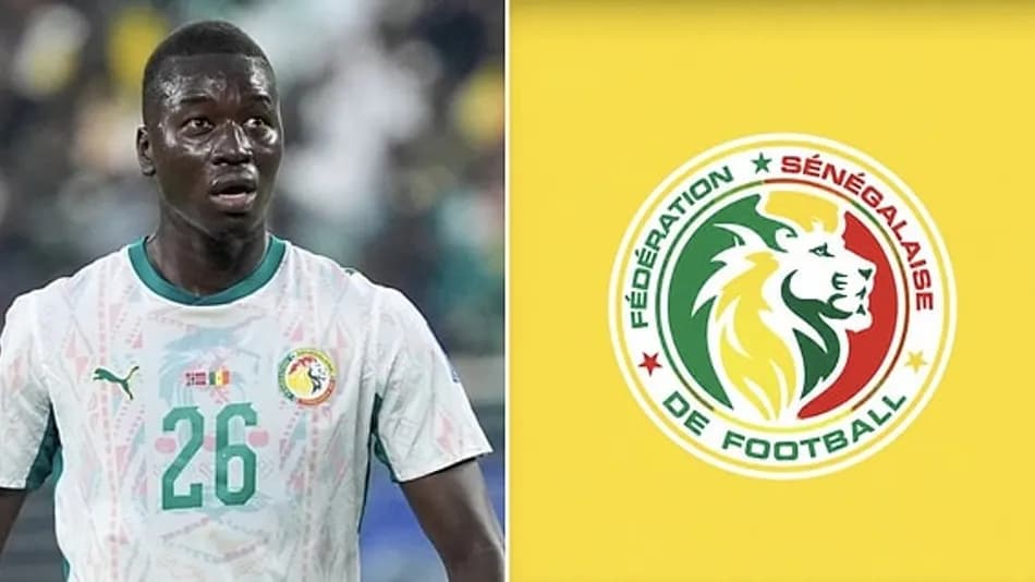 Pape Gueye Senegal Milli Takımı’na Ara Verdiğini Açıkladı