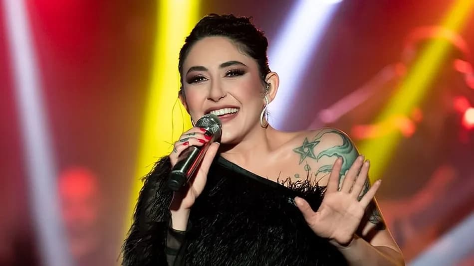 Melek Mosso, yasaklı madde soruşturmasında işlemlerinin ardından serbest bırakıldı