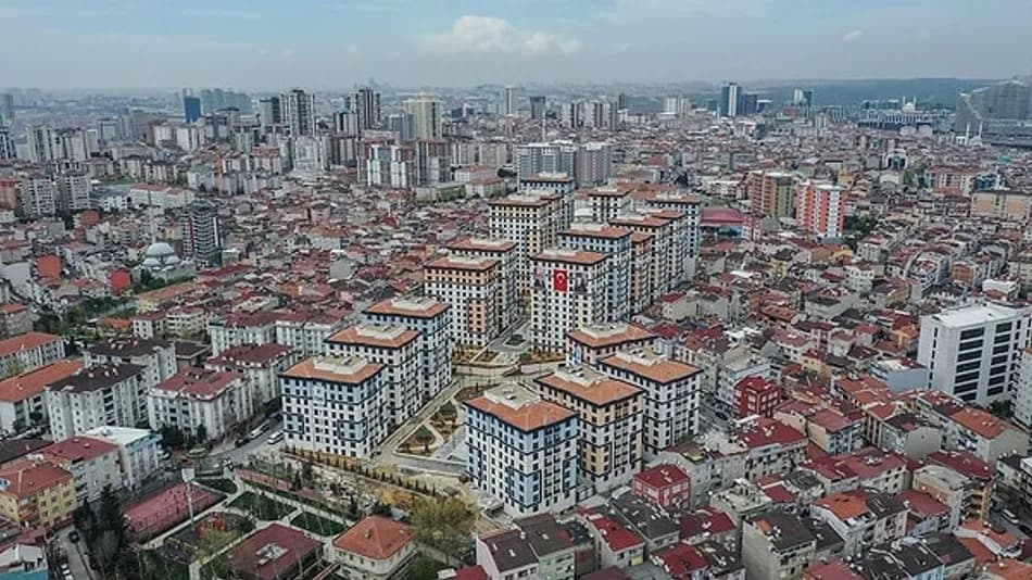 İstanbul’da Fay Hattına Uzak İlçelerde Ev Fiyatları