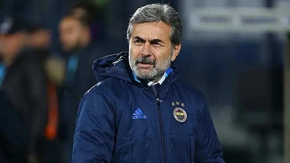 Aykut Kocaman cephesinden Fenerbahçe sözleri