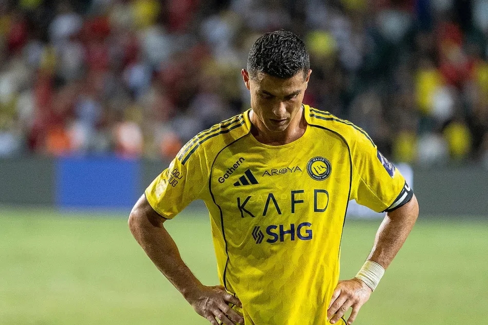 Cristiano Ronaldo, Al Nassr ile 14. turnuvada da kupa sevinci yaşayamadı