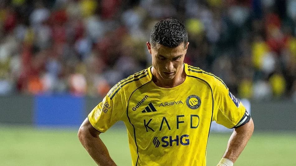 Cristiano Ronaldo, Al Nassr ile 14. turnuvada da kupa sevinci yaşayamadı