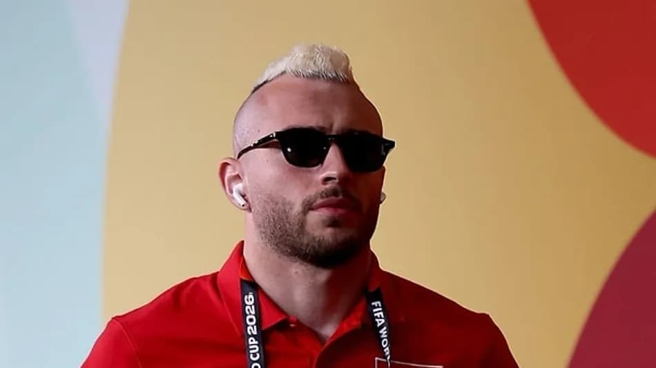 Barış Alper Yılmaz’ın Yeni Saç Stili Gündem Oldu