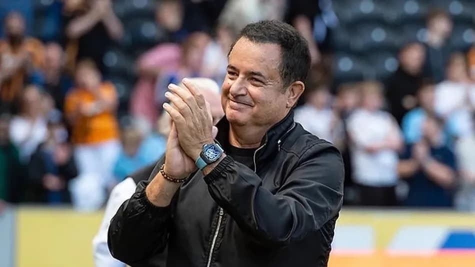 Acun Ilıcalı’dan Hull City için 200 milyon sterlinlik plan