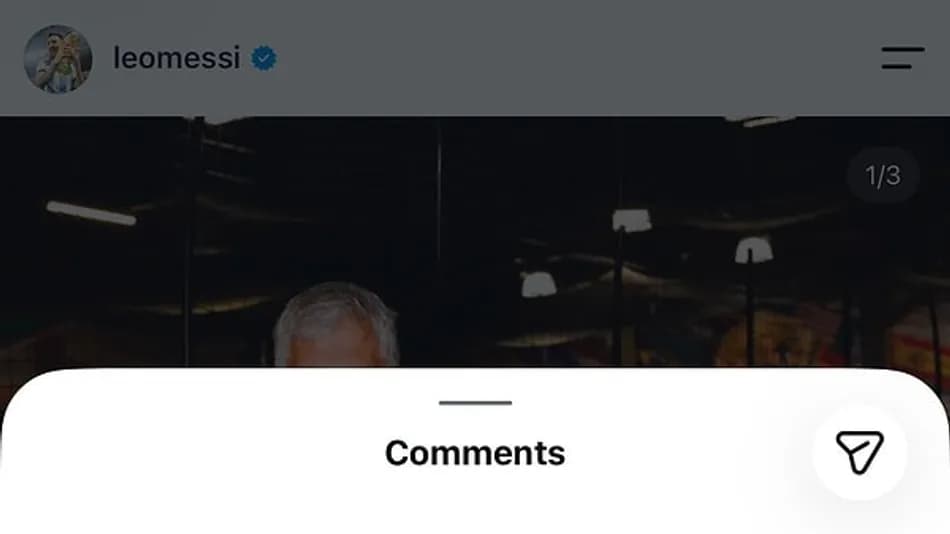 Cristiano Ronaldo’dan Lionel Messi’ye Başsağlığı Mesajı