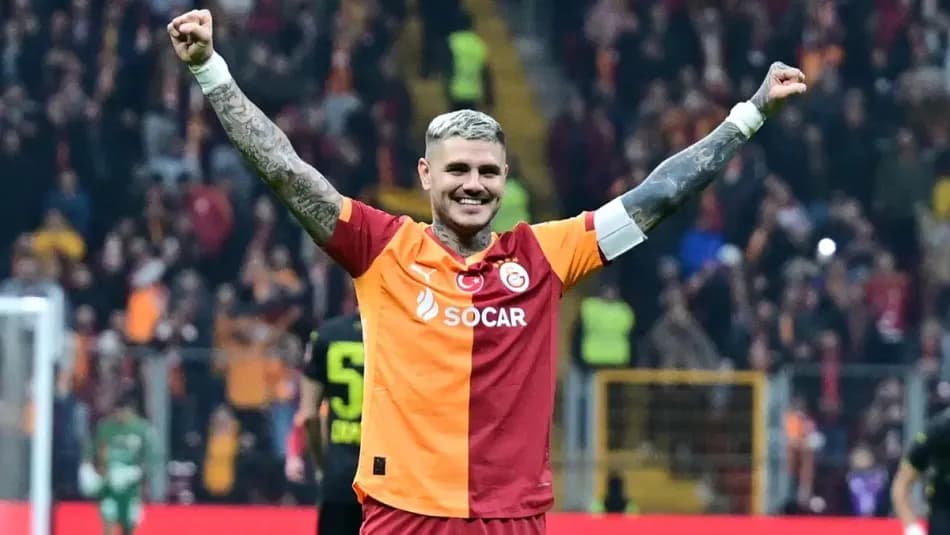 Galatasaray, Mauro Icardi ile Sözleşme Uzatma Görüşmesi Yapmaya Hazırlanıyor