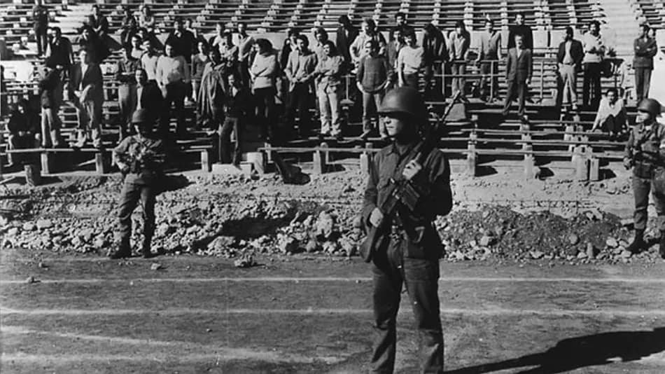 Şili-SSCB Maçı ve 1974 Dünya Kupası’na Giden Utanç Golü