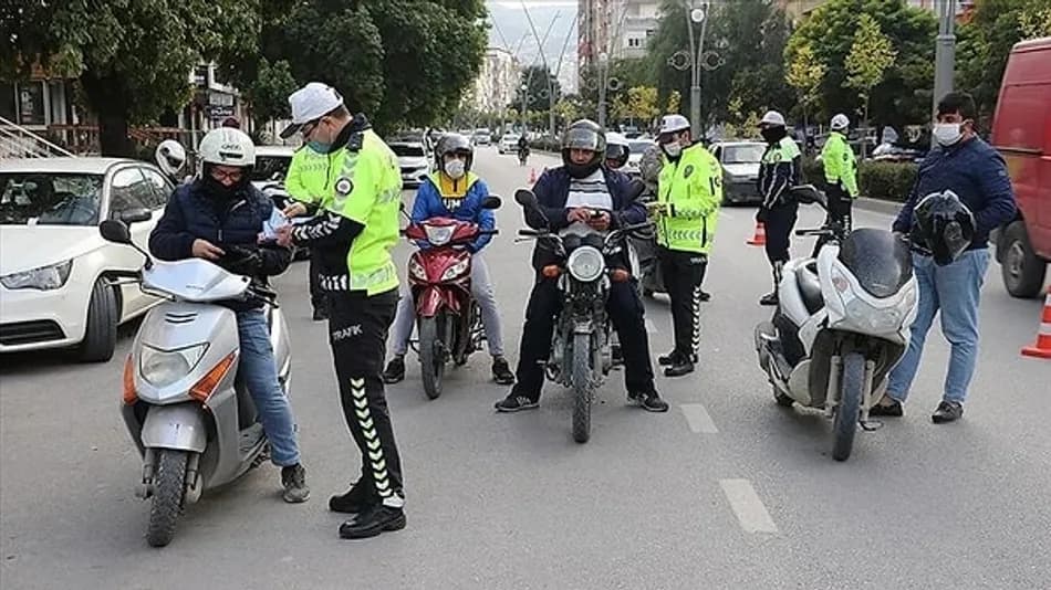 Ankara NATO Zirvesi İçin Motosiklet ve Park Yasağı