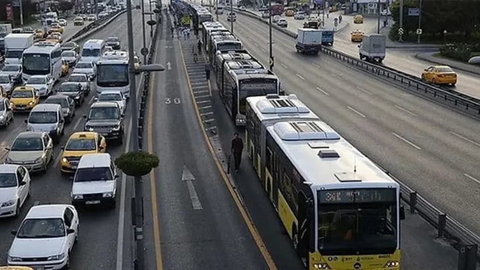 15 Temmuz’da metrobüs FSM Köprüsü’nden geçecek