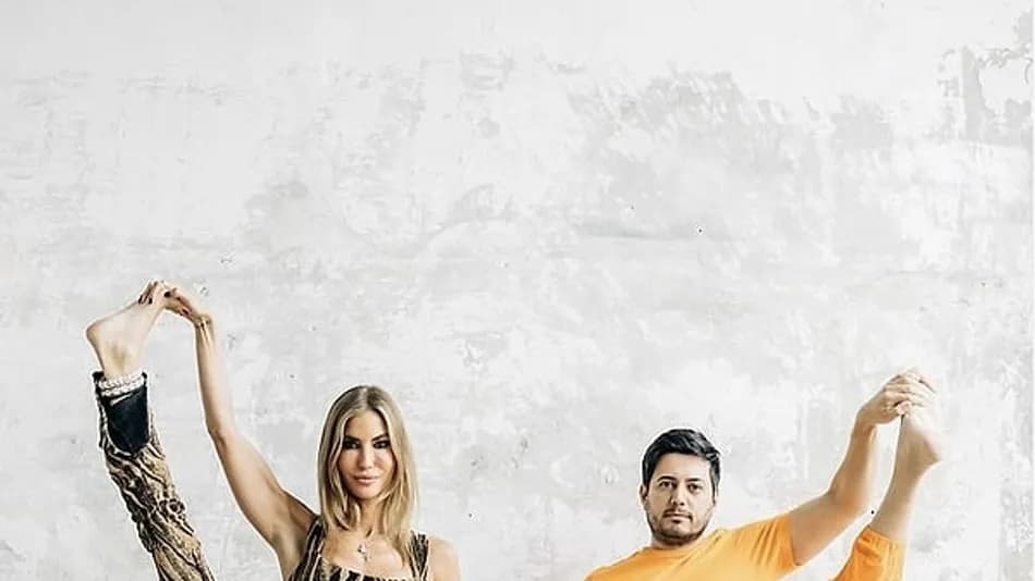 Çağla Şıkel’in Hintçe Telkin Mektubu Anları Gündem Oldu