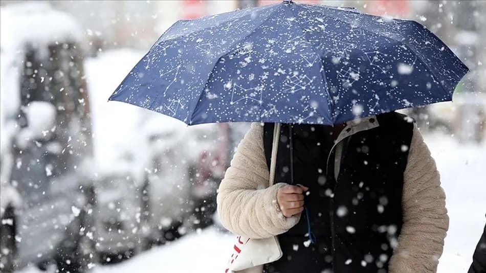 İstanbul için yeni soğuk hava dalgası uyarısı: Sıcaklığın 3 dereceye inmesi bekleniyor