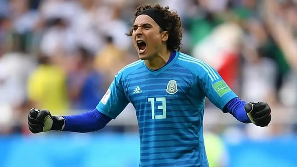Guillermo Ochoa 6. kez Dünya Kupası sahnesine çıktı