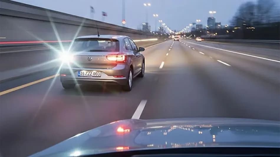Trafikte Israrlı Selektöre Hapis Cezası Kararı
