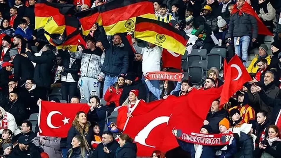 Almanya’da Türkiye Maçları Şifreli Kanalda Yayınlanacak