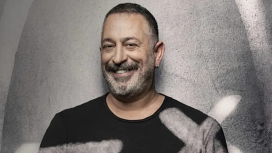 Cem Yılmaz ile Moulay Youssef benzerliği sosyal medyada gündem oldu