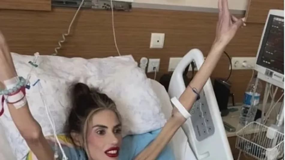 Nihal Candan’ın Mezarı Başındaki Görüntülere Bahar Candan Tepkisi
