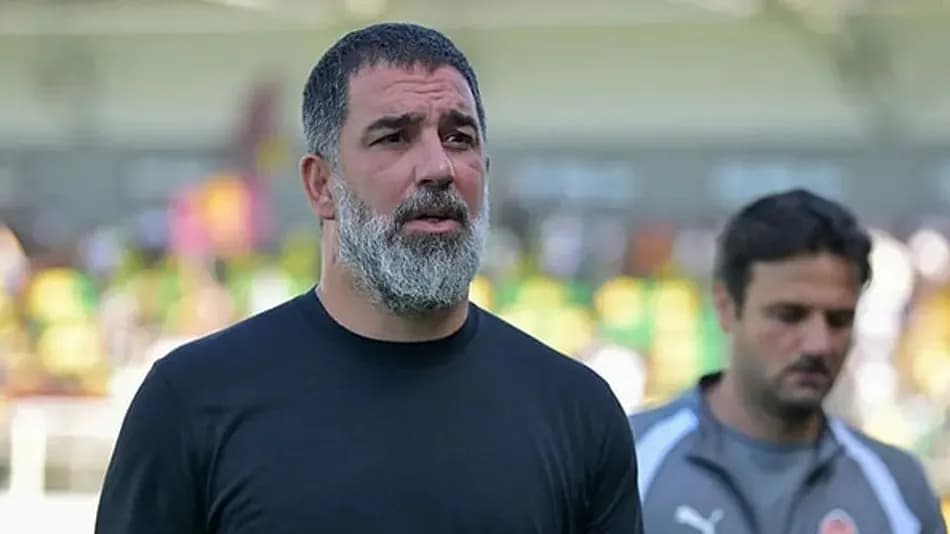Arda Turan Kiev’deki saldırı sonrası sığınağa indiğini anlattı