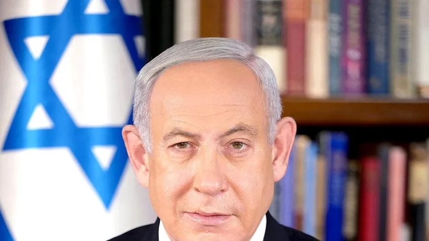 Netanyahu'...