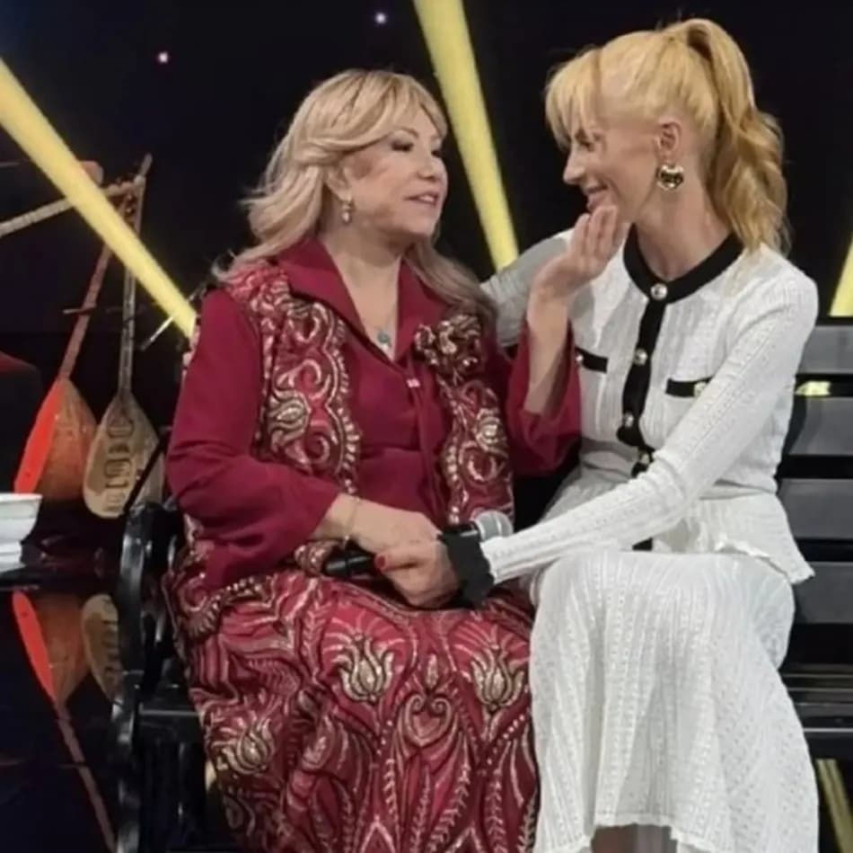 Bedia Akartürk'ün Estetik Sonrası Son Hali Gündem Oldu