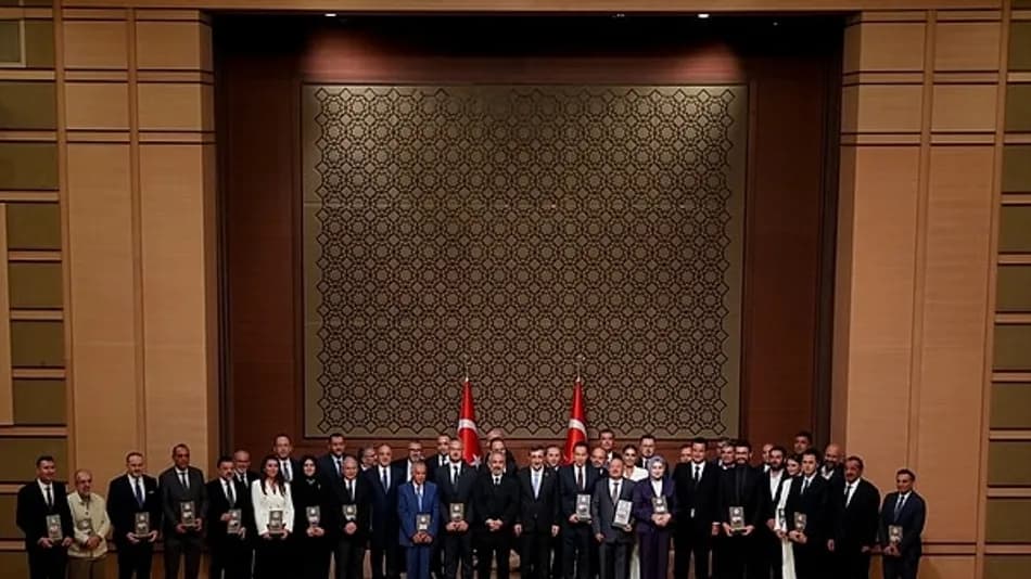11. Anadolu Medya Ödülleri sahiplerini buldu