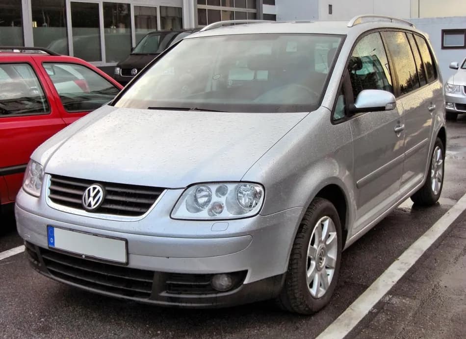 Volkswagen, 24 Yıllık Touran Modelinin Üretimini Durdurdu